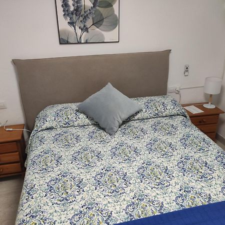 Casita La Playa Leilighet Málaga Eksteriør bilde