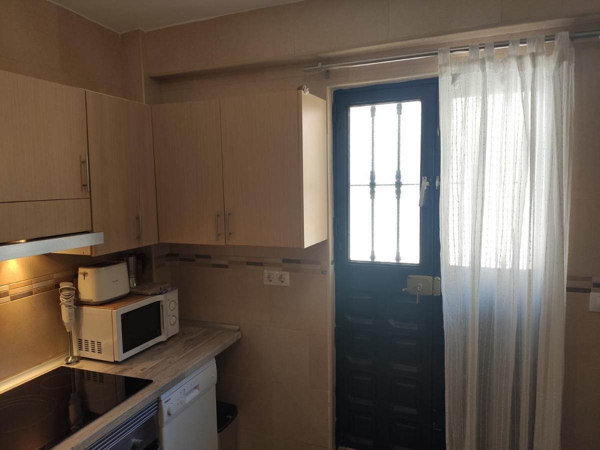 Casita La Playa Leilighet Málaga Eksteriør bilde
