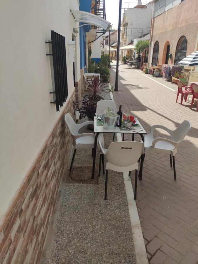Casita La Playa Leilighet Málaga Eksteriør bilde