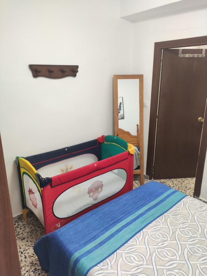 Casita La Playa Leilighet Málaga Eksteriør bilde