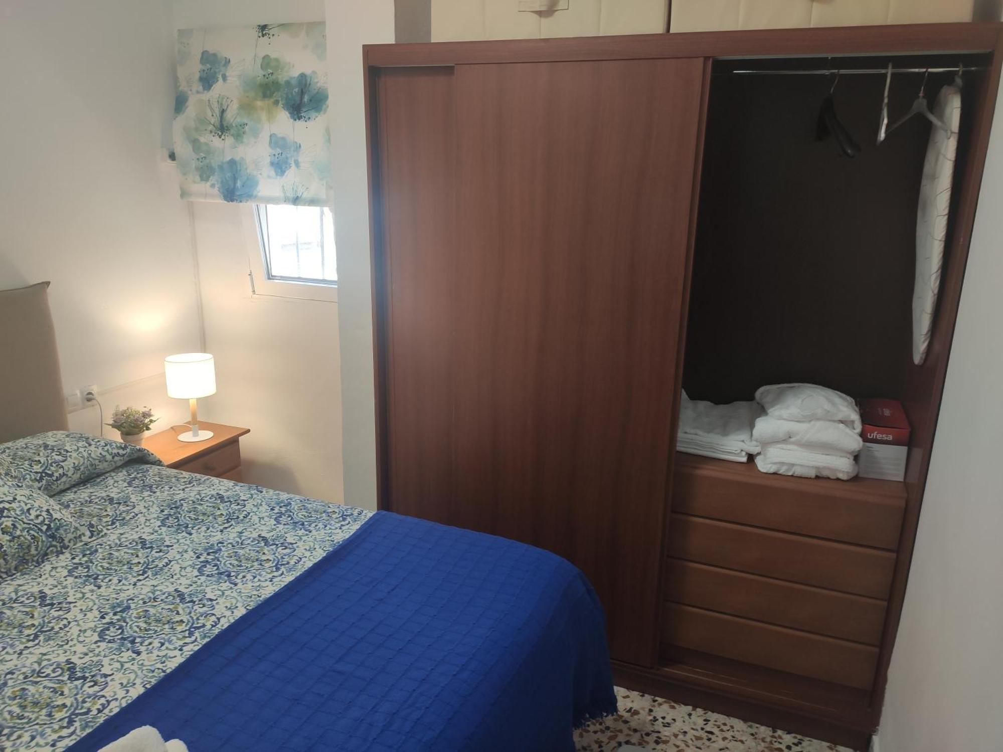 Casita La Playa Leilighet Málaga Eksteriør bilde