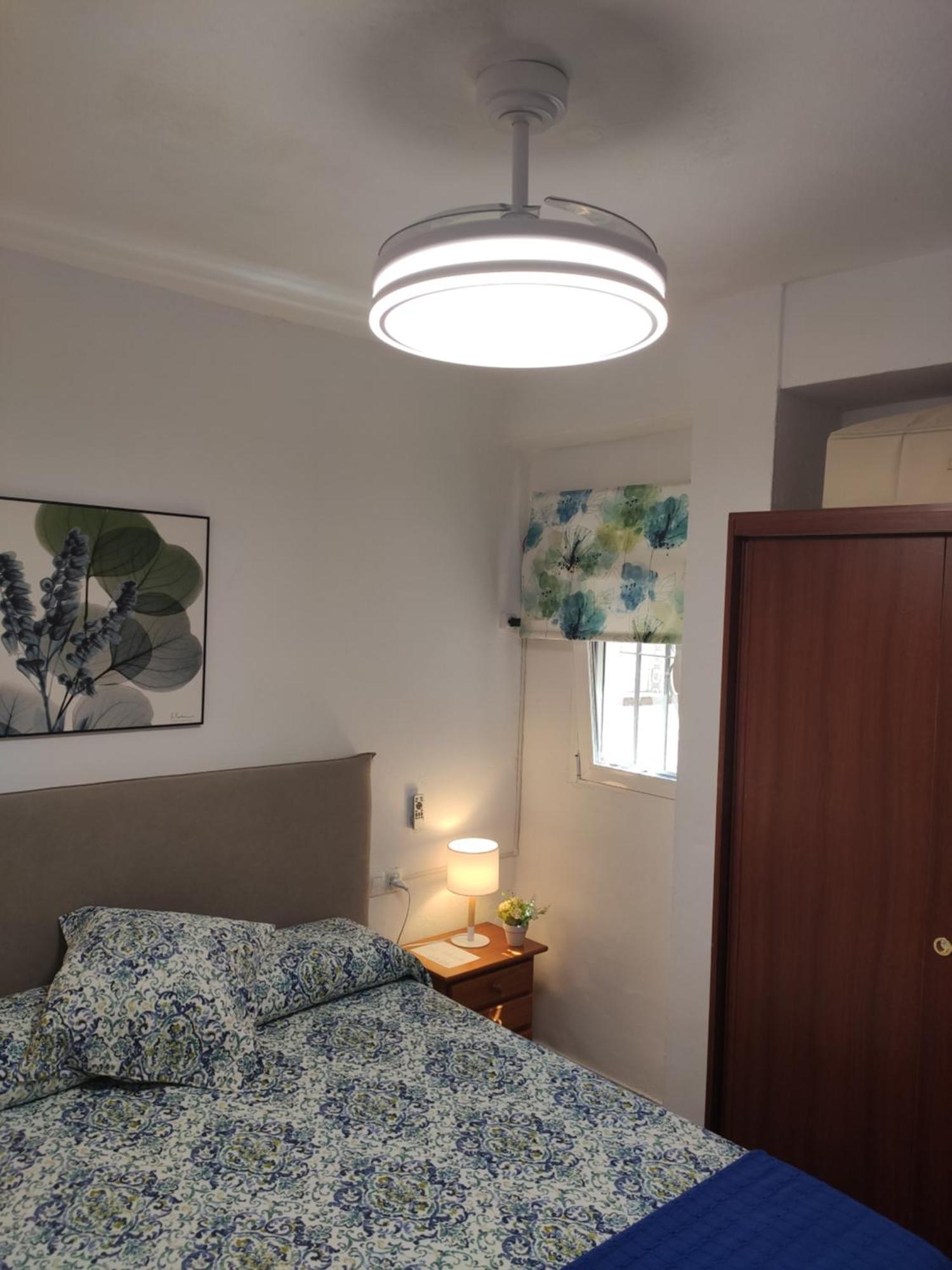 Casita La Playa Leilighet Málaga Eksteriør bilde