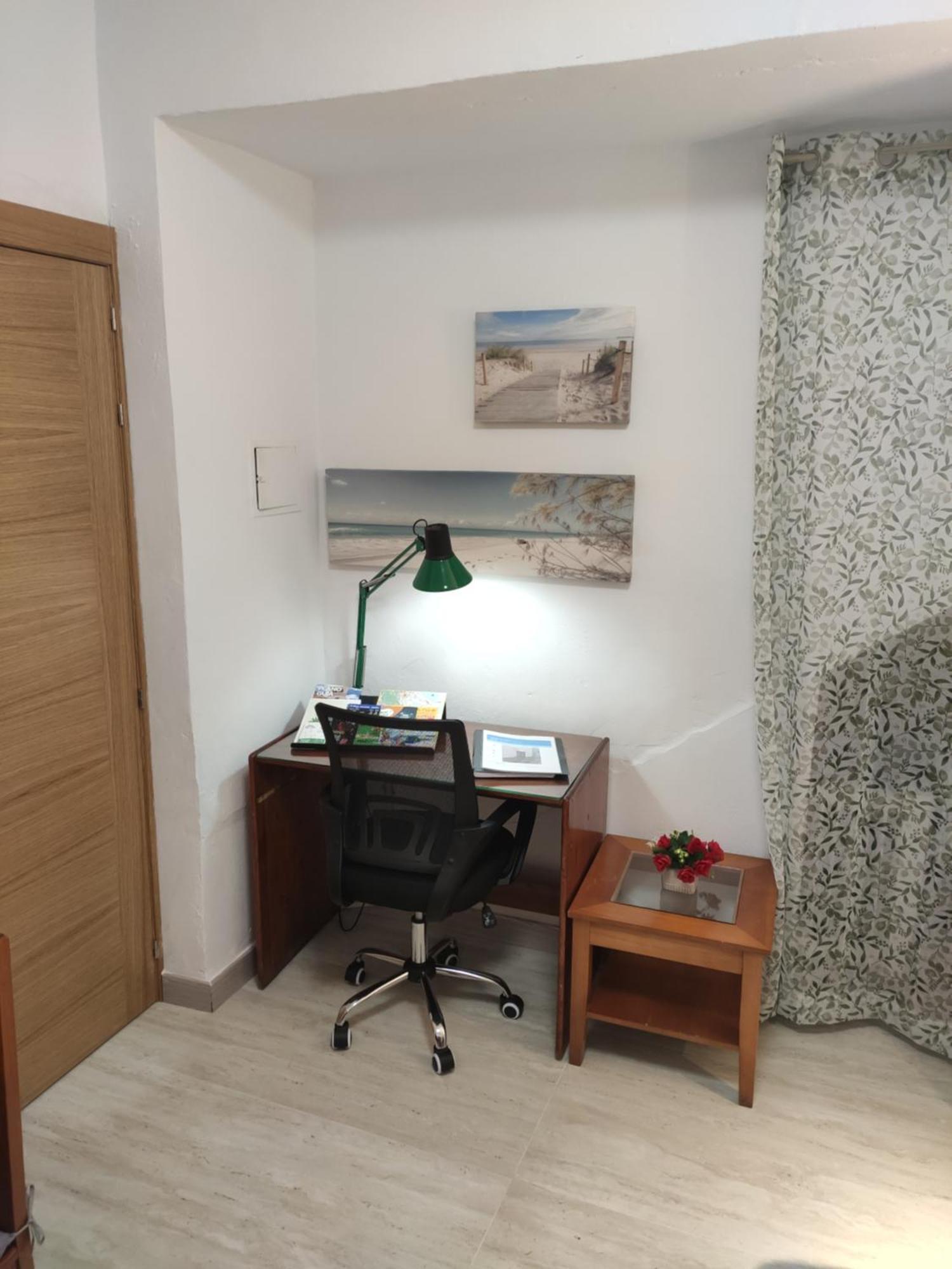 Casita La Playa Leilighet Málaga Eksteriør bilde