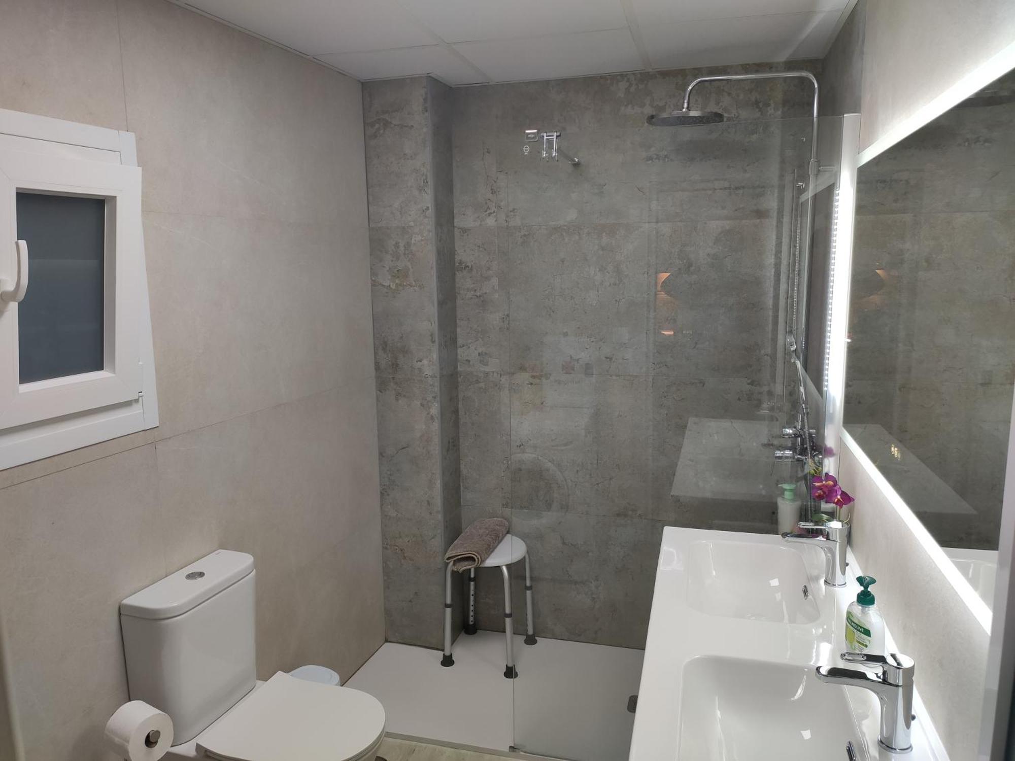 Casita La Playa Leilighet Málaga Eksteriør bilde