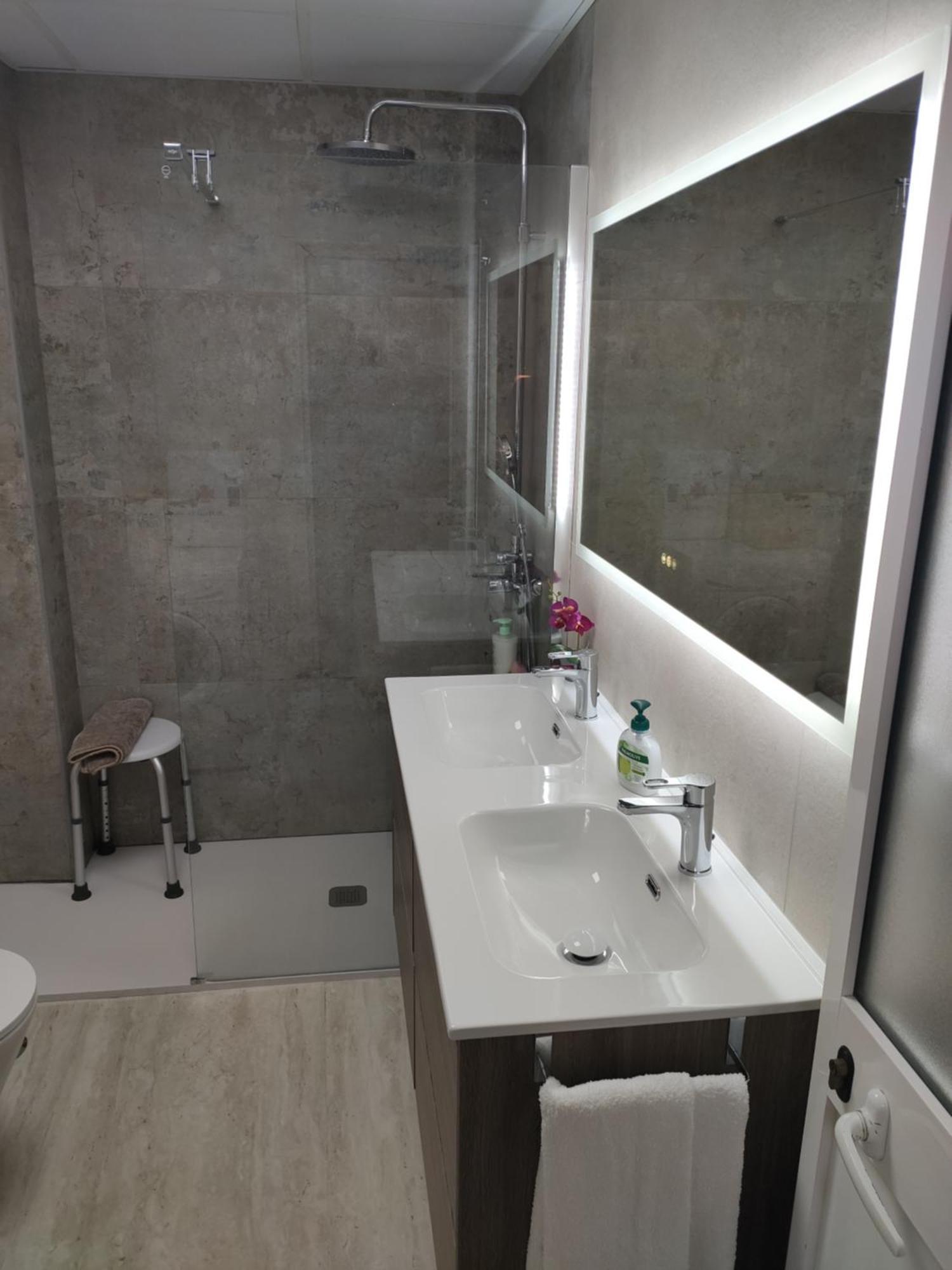 Casita La Playa Leilighet Málaga Eksteriør bilde