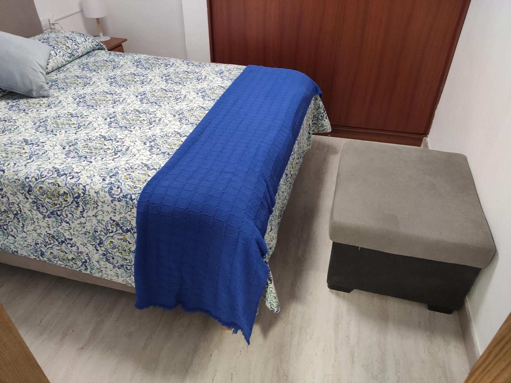 Casita La Playa Leilighet Málaga Eksteriør bilde