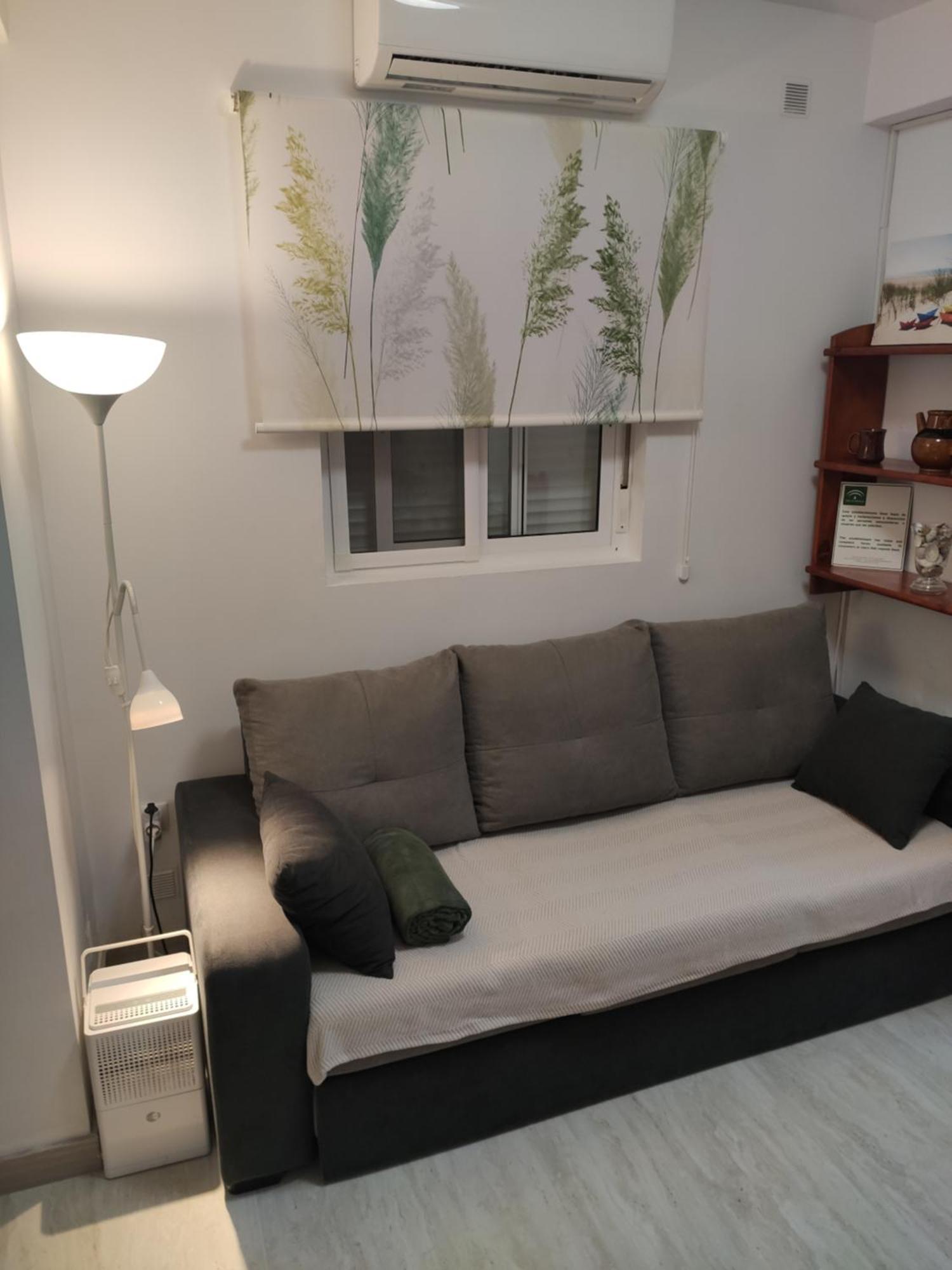 Casita La Playa Leilighet Málaga Eksteriør bilde