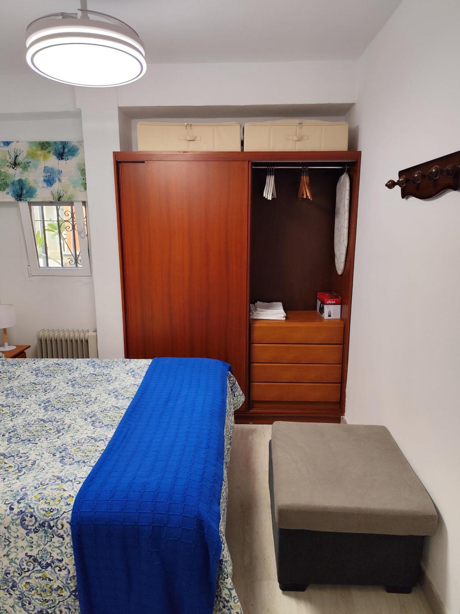 Casita La Playa Leilighet Málaga Eksteriør bilde