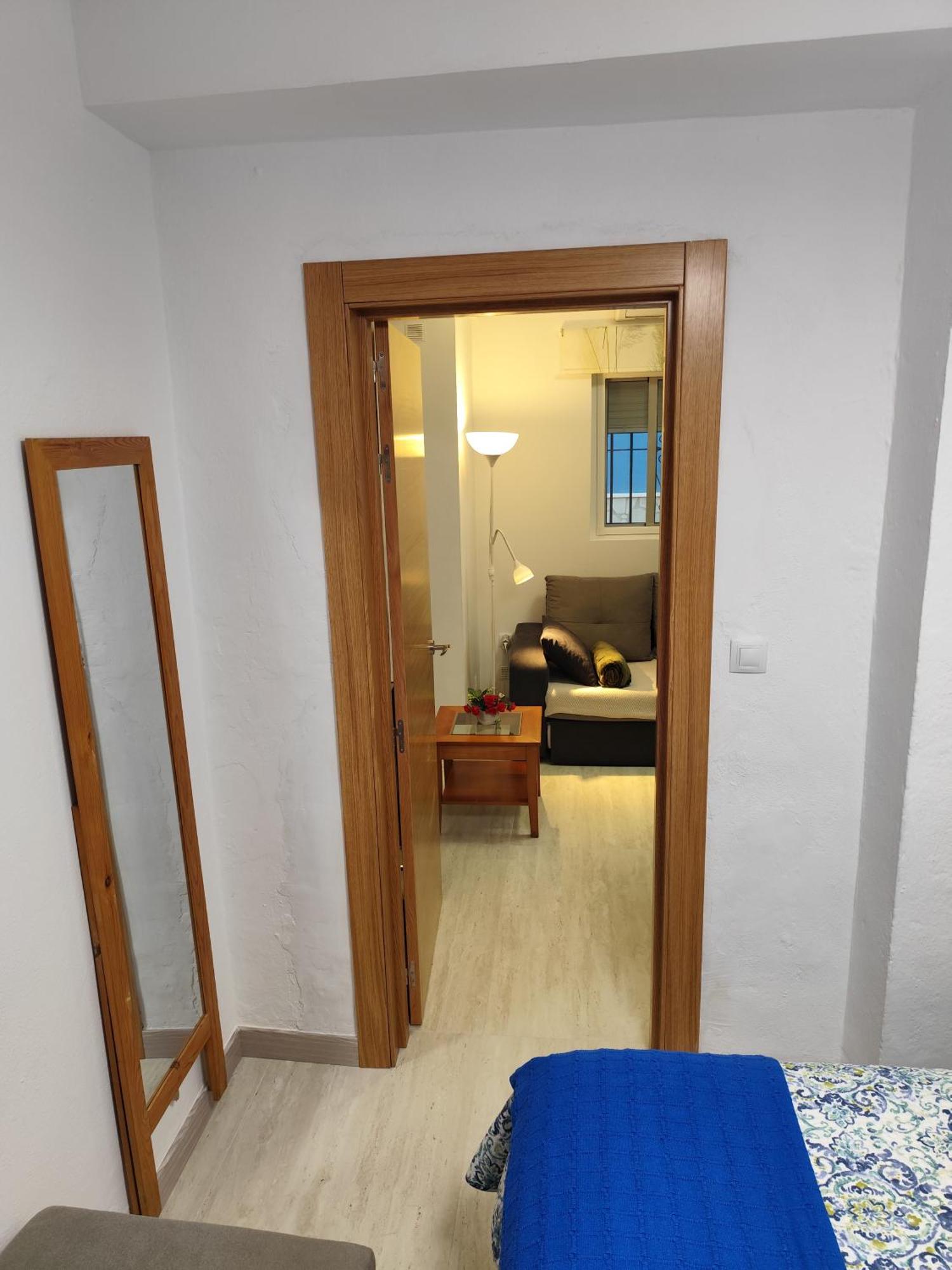 Casita La Playa Leilighet Málaga Eksteriør bilde