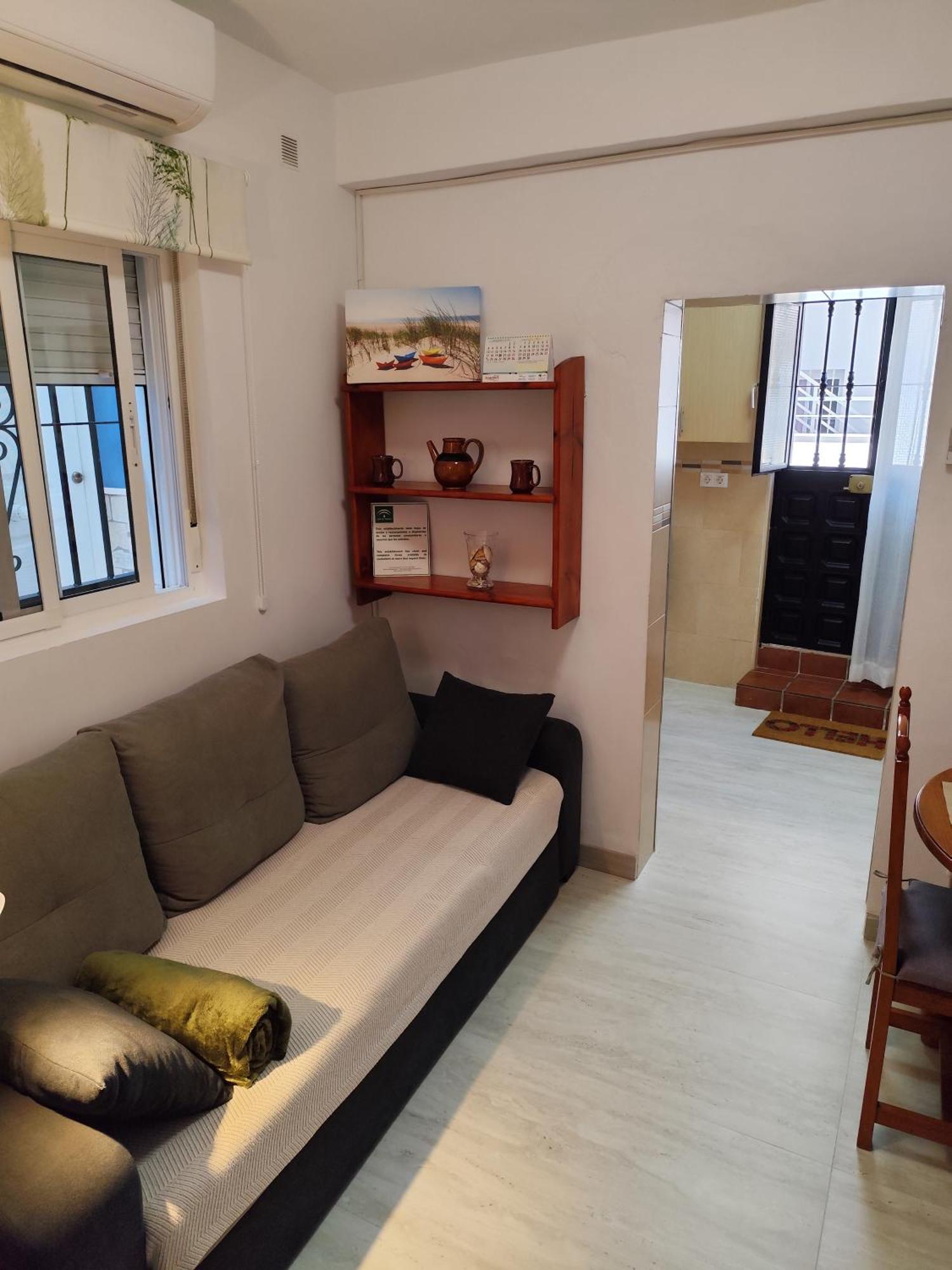Casita La Playa Leilighet Málaga Eksteriør bilde