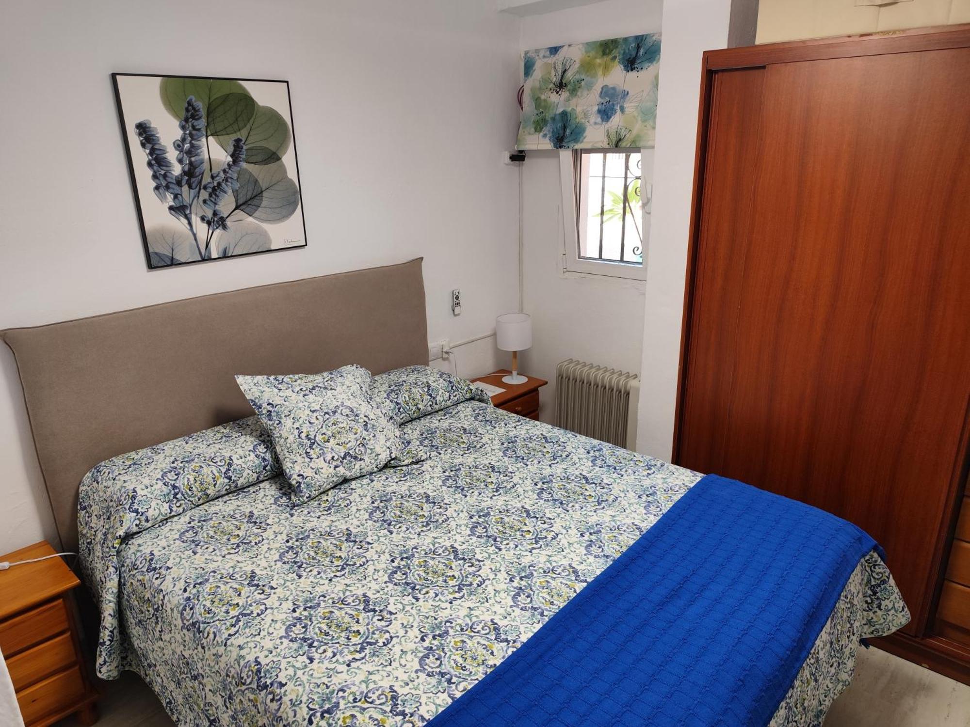 Casita La Playa Leilighet Málaga Eksteriør bilde