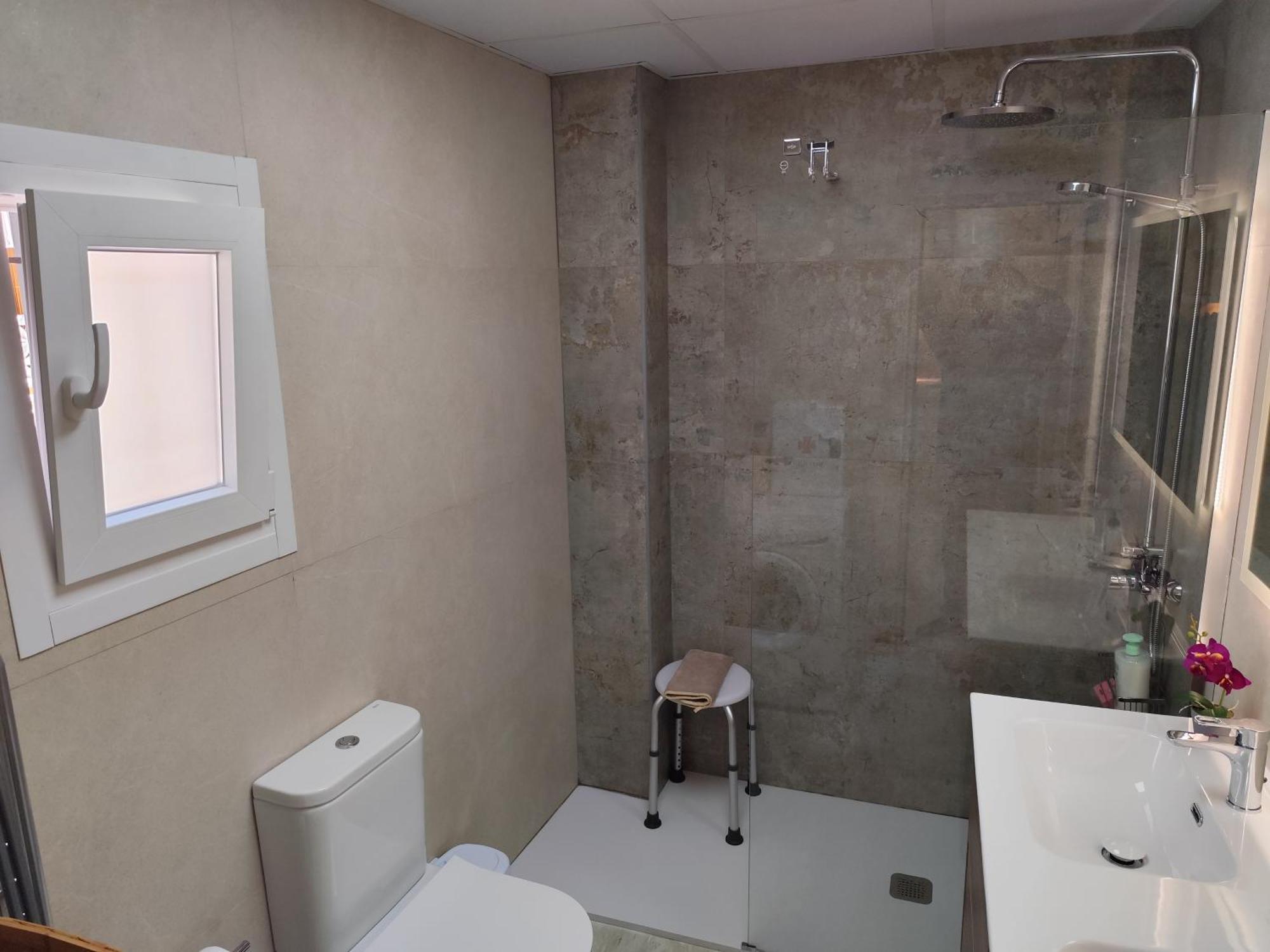 Casita La Playa Leilighet Málaga Eksteriør bilde