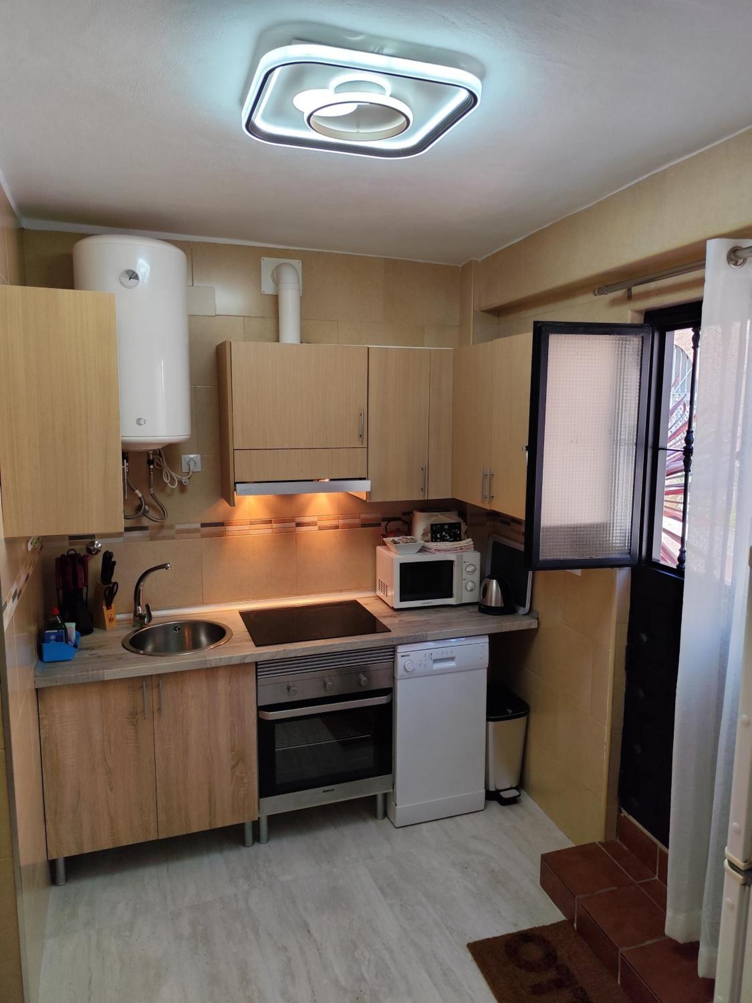 Casita La Playa Leilighet Málaga Eksteriør bilde