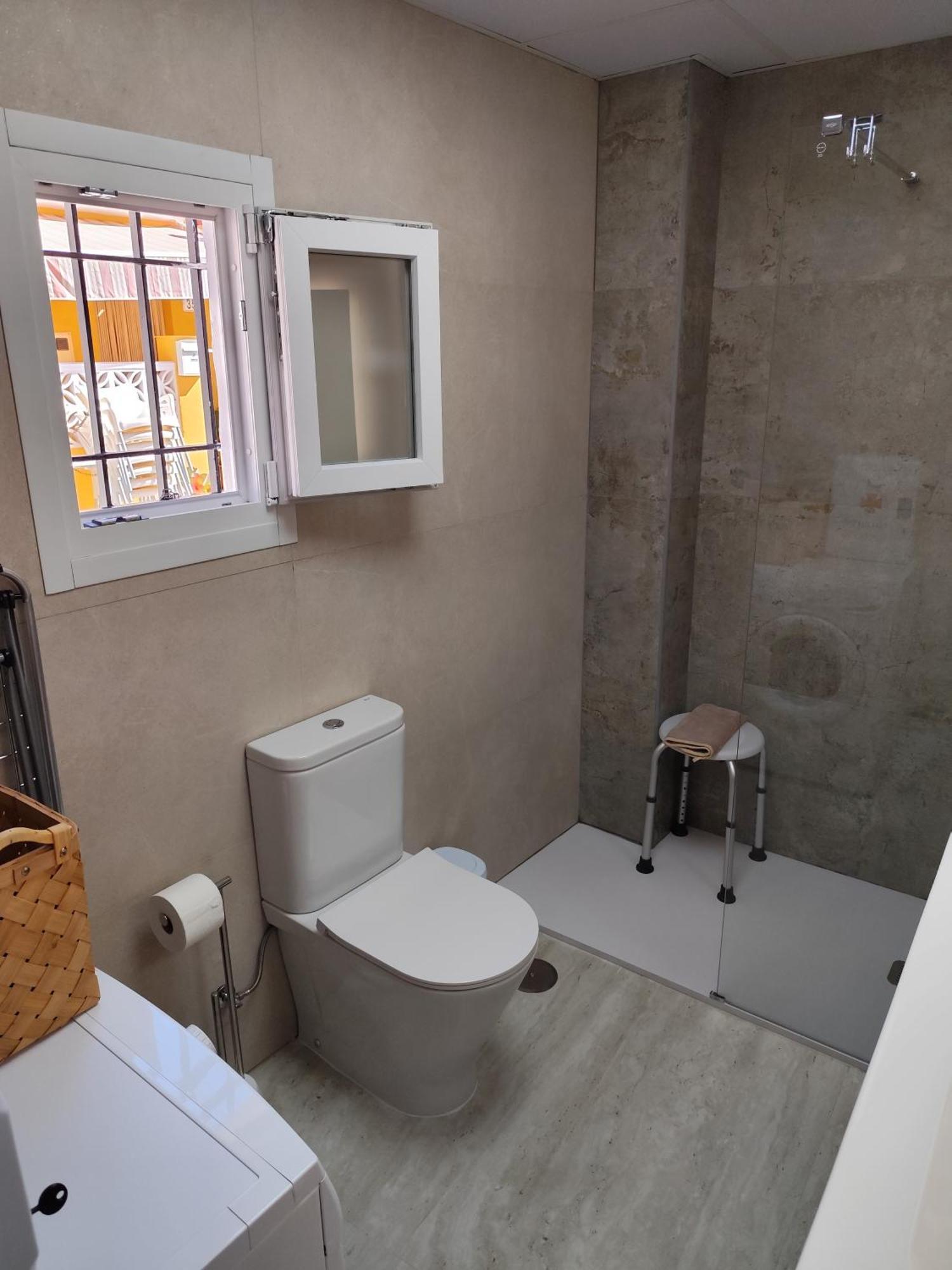 Casita La Playa Leilighet Málaga Eksteriør bilde
